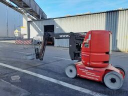 Manitou 120 AETJ-C 3D Elektro 11,95 m