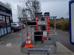 Manitou 120 AETJ-C 3D Elektro 11,95 m