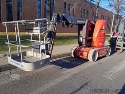 Manitou 120 AETJ-C 3D Elektro 11,95 m