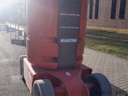 Manitou 120 AETJ-C 3D Elektro 11,95 m
