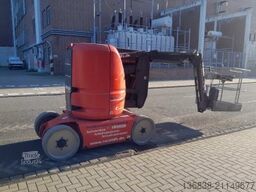 Manitou 120 AETJ-C 3D Elektro 11,95 m