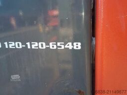 Manitou 120 AETJ-C 3D Elektro 11,95 m