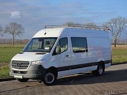 MERCEDES-BENZ SPRINTER 516 L3H2 Dubbel Cabine !