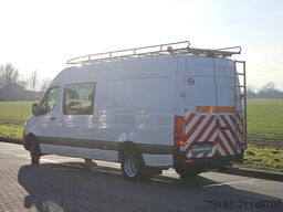 MERCEDES-BENZ SPRINTER 516 L3H2 Dubbel Cabine !