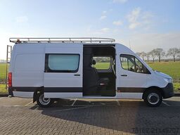 MERCEDES-BENZ SPRINTER 516 L3H2 Dubbel Cabine !