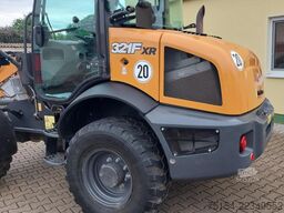 Case IH 321 F XR