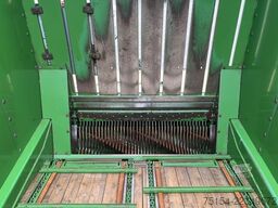 Krone MX 350 GD