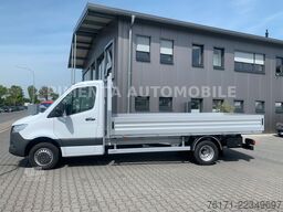 MERCEDES-BENZ Sprinter 517 3,5t 9G ALU-PRITSCHE 4,40m AHK AUTO