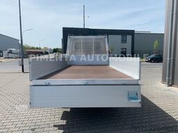 MERCEDES-BENZ Sprinter 517 3,5t 9G ALU-PRITSCHE 4,40m AHK AUTO