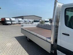 MERCEDES-BENZ Sprinter 517 3,5t 9G ALU-PRITSCHE 4,40m AHK AUTO
