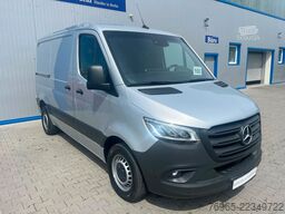 MERCEDES-BENZ Sprinter 314 AUTOMATIK NAVI DISTRONIC KAMERA LED