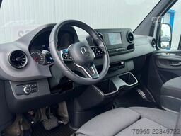 MERCEDES-BENZ Sprinter 314 AUTOMATIK NAVI DISTRONIC KAMERA LED