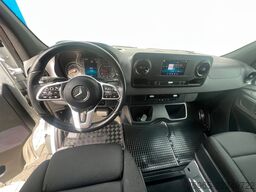 MERCEDES-BENZ Sprinter 314 AUTOMATIK NAVI DISTRONIC KAMERA LED