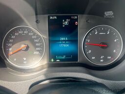 MERCEDES-BENZ Sprinter 314 AUTOMATIK NAVI DISTRONIC KAMERA LED