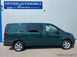 MERCEDES-BENZ Vito 116 LANG 9G 4M MIXTO KLIMA NAVI KAMERA AHK