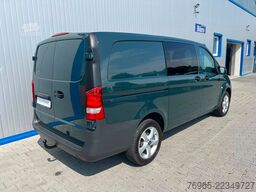 MERCEDES-BENZ Vito 116 LANG 9G 4M MIXTO KLIMA NAVI KAMERA AHK