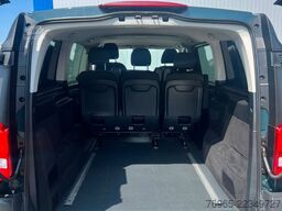 MERCEDES-BENZ Vito 116 LANG 9G 4M MIXTO KLIMA NAVI KAMERA AHK