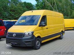 VW Crafter 35 2.0 TDI 4Motion Maxi AHK 3,5t Kamera