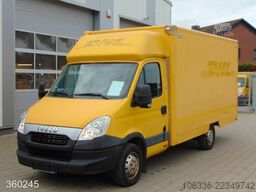 IVECO Daily 35 S 11 A / P Maxi Postkoffer Regalsystem