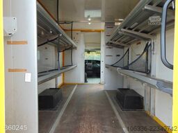 IVECO Daily 35 S 11 A / P Maxi Postkoffer Regalsystem