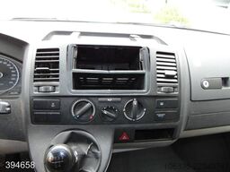 VW T5 Transporter 2.0 TDI 2x Schiebetür-3 Sitzer
