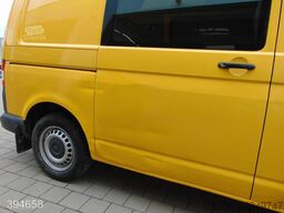VW T5 Transporter 2.0 TDI 2x Schiebetür-3 Sitzer