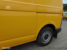 VW T5 Transporter 2.0 TDI 2x Schiebetür-3 Sitzer