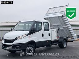 Iveco Daily 35C16 3.0L Doppel Kabine Kipper Doppelber...