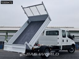 Iveco Daily 35C16 3.0L Doppel Kabine Kipper Doppelber...