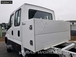 Iveco Daily 35C16 3.0L Doppel Kabine Kipper Doppelber...