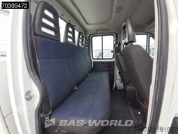 Iveco Daily 35C16 3.0L Doppel Kabine Kipper Doppelber...