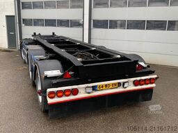 Van Hool 30 ton. Zo goed als nieuw.