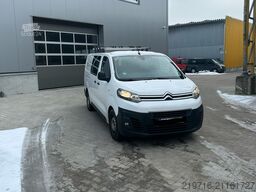 Citroen Jumpy 2,0 hdi 130 kw Euro 6 Tüv Jumpy L2 H1