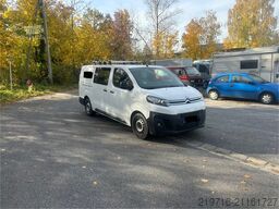 Citroen Jumpy 2,0 hdi 130 kw Euro 6 Tüv Jumpy L2 H1