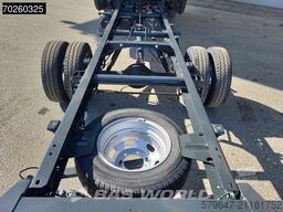 Iveco Daily 35C21 Automaat 410wb Dubbellucht 2025mode...