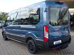 FORD Transit 350L3H2 Kombi Trail 4x4 Navi AHK Stndhz