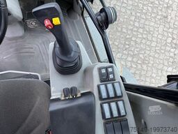 ATLAS AR550, Hydr. S.W.S., Schaufel + Palettengabel