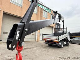 IVECO EUROCARGO 100E21