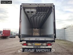 Schmitz SCB*S3B 3 axles Meat Fleisch FRC