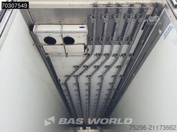 Schmitz SCB*S3B 3 axles Meat Fleisch FRC