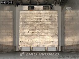 Schmitz SCB*S3B 3 axles Meat Fleisch FRC