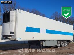 Schmitz SCB*S3B 3 axles TUV 03/26 Meat Hang FRC