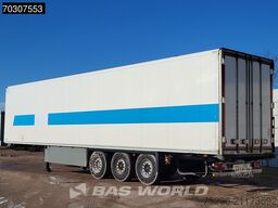 Schmitz SCB*S3B 3 axles TUV 03/26 Meat Hang FRC