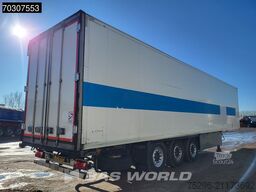 Schmitz SCB*S3B 3 axles TUV 03/26 Meat Hang FRC