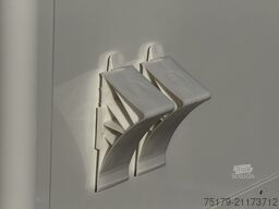 Other Kofferanhänger 3,05x1,59x1,80 m 1300 kg