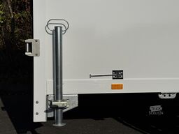 Other Kofferanhänger 3,05x1,59x1,80 m 1300 kg