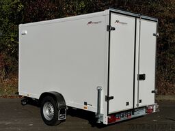 Other Kofferanhänger 3,05x1,59x1,80 m 1300 kg