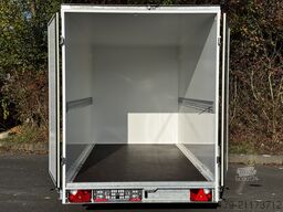 Other Kofferanhänger 3,05x1,59x1,80 m 1300 kg