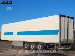 Schmitz SCB*S3B 3 axles Meat Fleisch