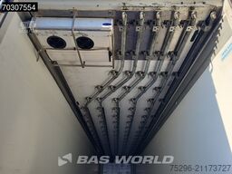 Schmitz SCB*S3B 3 axles Meat Fleisch